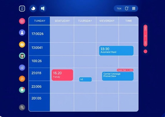 Automated Interview Scheduling