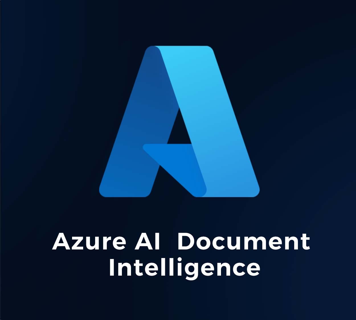 Machine learning to extracts and analyze data from documents,
transforming unstructured information into actionable insights.
Azure AI Search allows natural language queries across multiple documents, simplifying information retrieval.