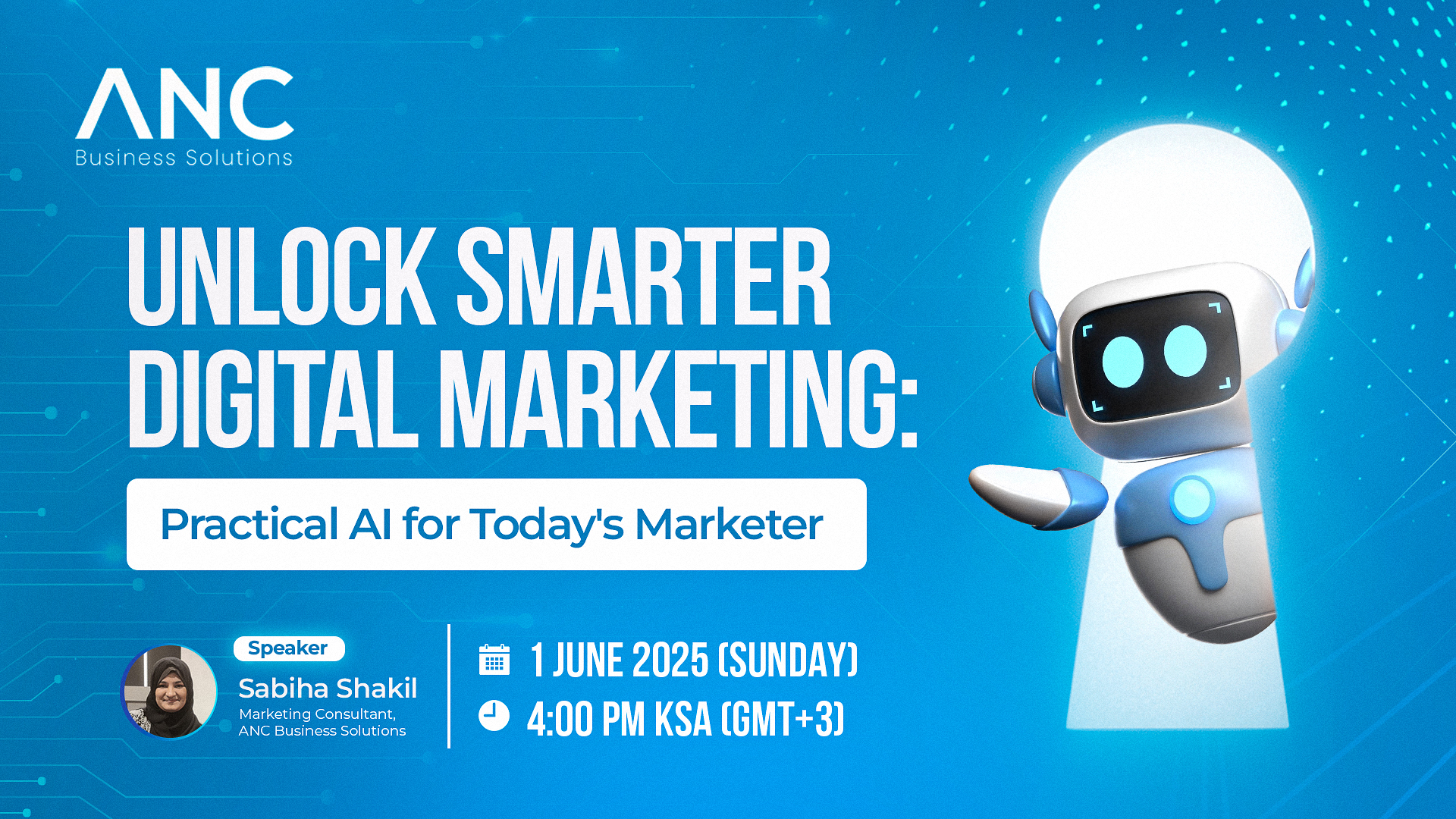 Unlock Smarter Digital Marketing
